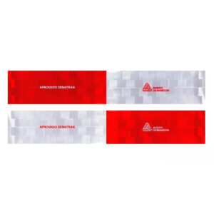 Faixa Refletiva lateral esquerda Avery Dennison