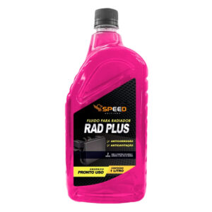Fluido Radiador Pronto Uso - 1 litro cada. Caixa com 12.