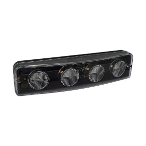 Lanterna Tapa-sol Scania 24 Volts - Scania S4 - 4 Leds